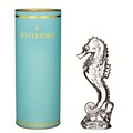 Waterford Crystal Giftology Seahorse Collectible Figurine